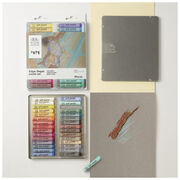 Edgar Degas pastel set lifestyle 2